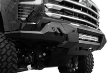 Load image into Gallery viewer, Addictive Desert Designs2022+ Chevrolet Silverado 1500 Black Label Front Bumper