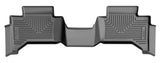 Husky Liners 24-25 Lexus GX550 WeatherBeater 2nd Seat Black Floor Liners