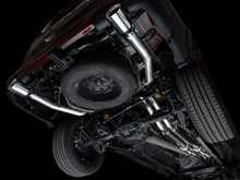 Load image into Gallery viewer, AWE Tuning 25+ RAM 1500 3.0TT 0FG Cat-Back Touring Exhaust - Chrome Silver Tips