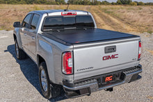 Load image into Gallery viewer, Rough Country Hard Tri-Fold Flip Up Bed Cover Chevy/GMC Canyon/Colorado (15-26)