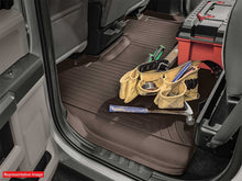 Load image into Gallery viewer, WeatherTech 25-26 Lincoln Navigator 2nd &amp; 3rd Row Rear FloorLiner - Grey