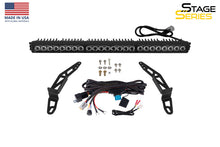 Load image into Gallery viewer, Diode Dynamics Jeep 2018 SS30 Bumper LED Kit Sport White Driving ABL