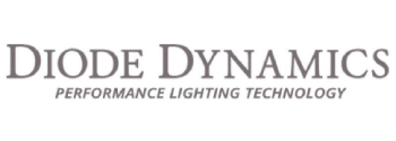 Diode Dynamics 2024+ Toyota Tacoma SS6 LED Stage Series Fog Light Kit