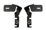 Diode Dynamics Ditch Light Brackets for 2019-2021 Ford Ranger