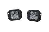 Diode Dynamics SS3 Sport ABL White Combo Flush (pair)
