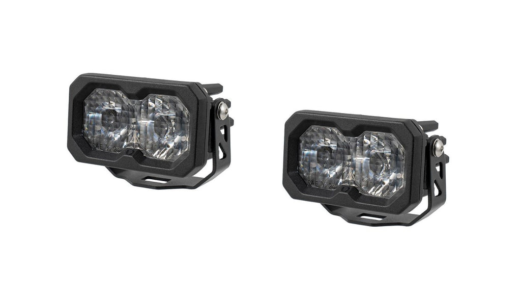 Diode Dynamics C2 2.0 SAE LED Pods (pair)