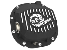 Load image into Gallery viewer, aFe 90-14 Ford F-150 Rear Differential Cover - Black w/ Machined Fins