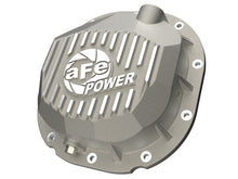 Load image into Gallery viewer, aFe 90-14 Ford F-150 Rear Differential Cover - Raw w/ Machined Fins