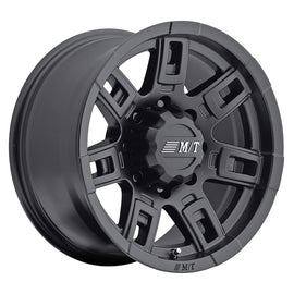 Mickey Thompson Sidebiter II Center Cap - Bolt On Pop-Top 5X4.5/5.0 - 250398