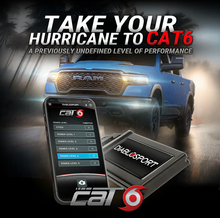 Load image into Gallery viewer, DIABLOSPORT PULSAR CAT6 FOR 3.0TT RAM 1500 / RHO / WAGONEER/GRAND WAGONEER