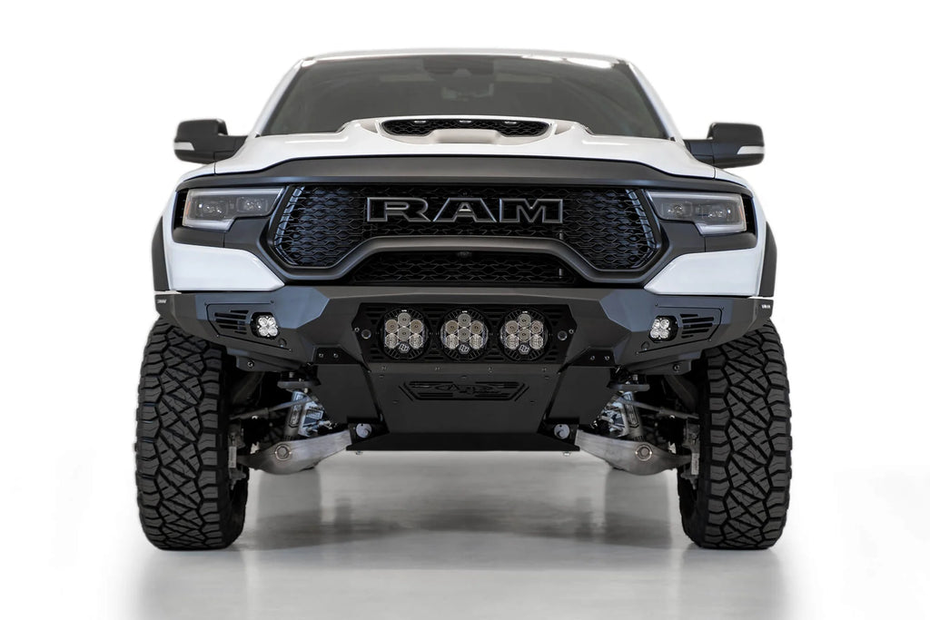 Addictive Desert Designs 2021-2024 RAM 1500 TRX BOMBER FRONT BUMPER (BAJA)