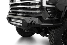 Load image into Gallery viewer, Addictive Desert Designs2022+ Chevrolet Silverado 1500 Black Label Front Bumper