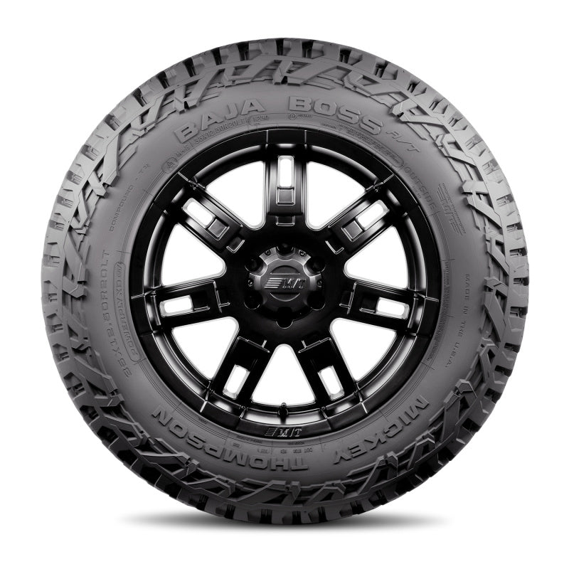 Mickey Thompson Baja Boss A/T Tire - 35X12.50R22LT 121Q - 247487