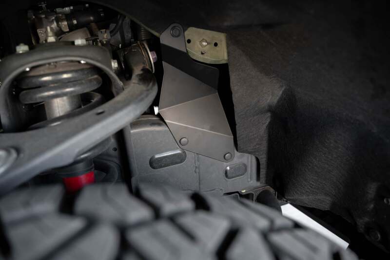 DV8 Offroad 22-23 Toyota Tundra + Sequoia Inner Fender Liners