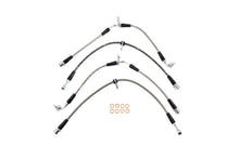 Load image into Gallery viewer, AMS Performance 2022+ Subaru WRX Stainless Steel Brake Lines