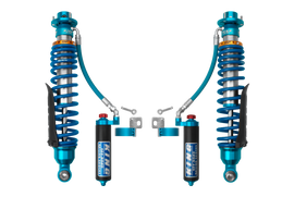 King Shocks 2019+ Ford Ranger Raptor 2.5 IBP Rear Coilovers w/ RR & Comp Adj. - Pair