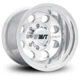 Mickey Thompson Classic III 17x12in - 8x6.5 BP - 4.25in BS - Polished Wheel - 277010