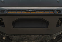 Load image into Gallery viewer, DV8 Winch Fairlead Cover Plate - Micro Texture Black