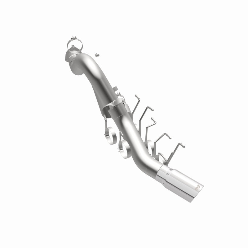MagnaFlow 2024+ Chevy Silverado 2500HD/3500HD Pro Series Filter-Back Performance Exhaust