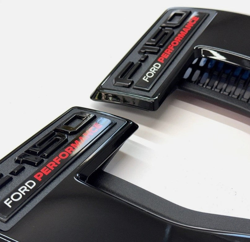 Ford Racing 21-24 Ford F-150 (excl. Raptor) Fender Vent Kit