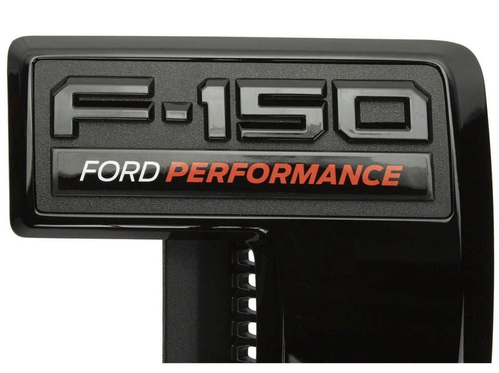 Ford Racing 21-24 Ford F-150 (excl. Raptor) Fender Vent Kit
