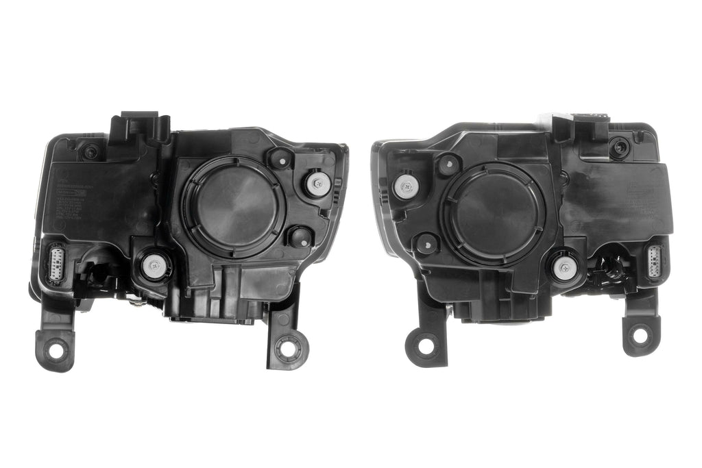 Morimoto 14-22 Jeep Grand Cherokee XB LED Headlights (Gen II)