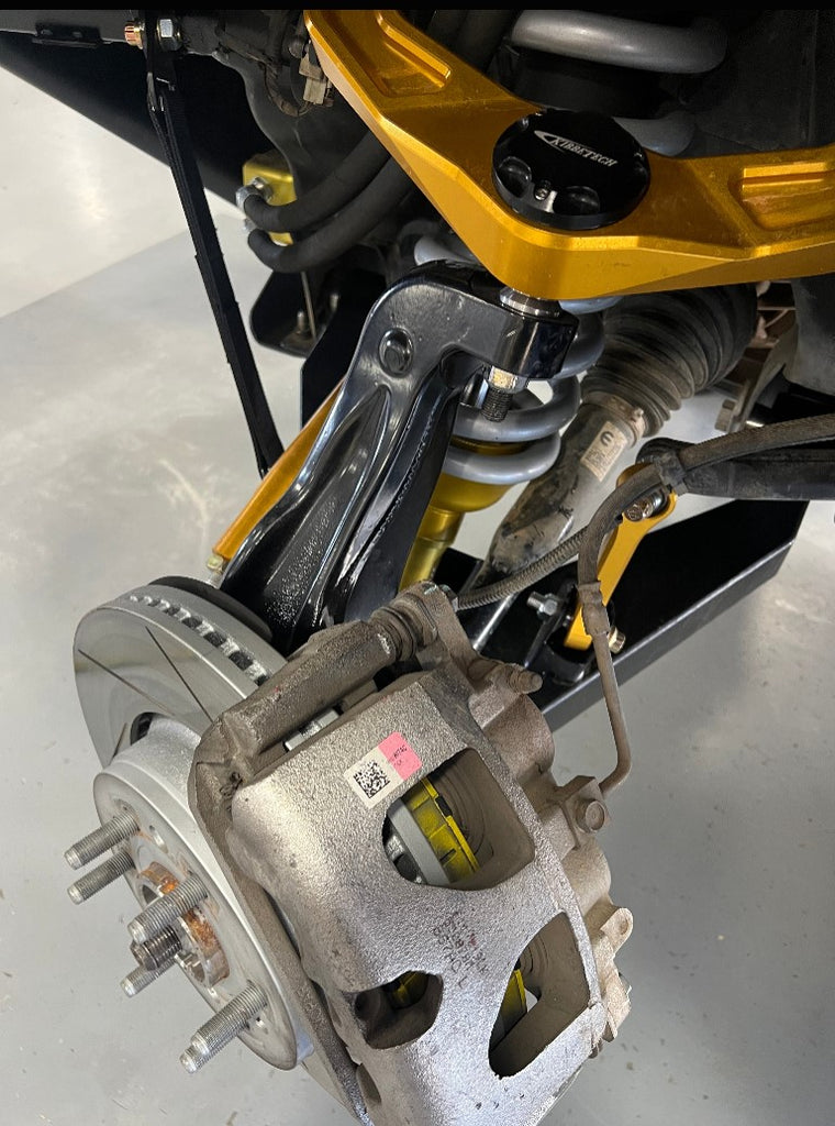 Hammer Built TRX Performance Brake Package - R1 Concepts / EBC