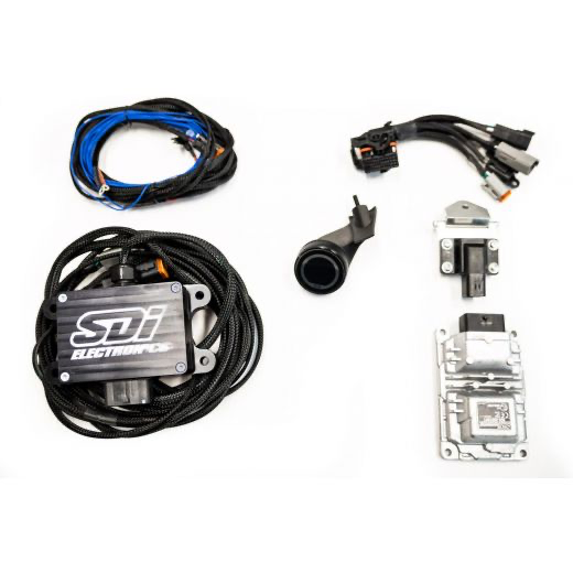 SDI 2021-2024  Gen 3 Ford Raptor E-CLIK Pro System (single valve only)