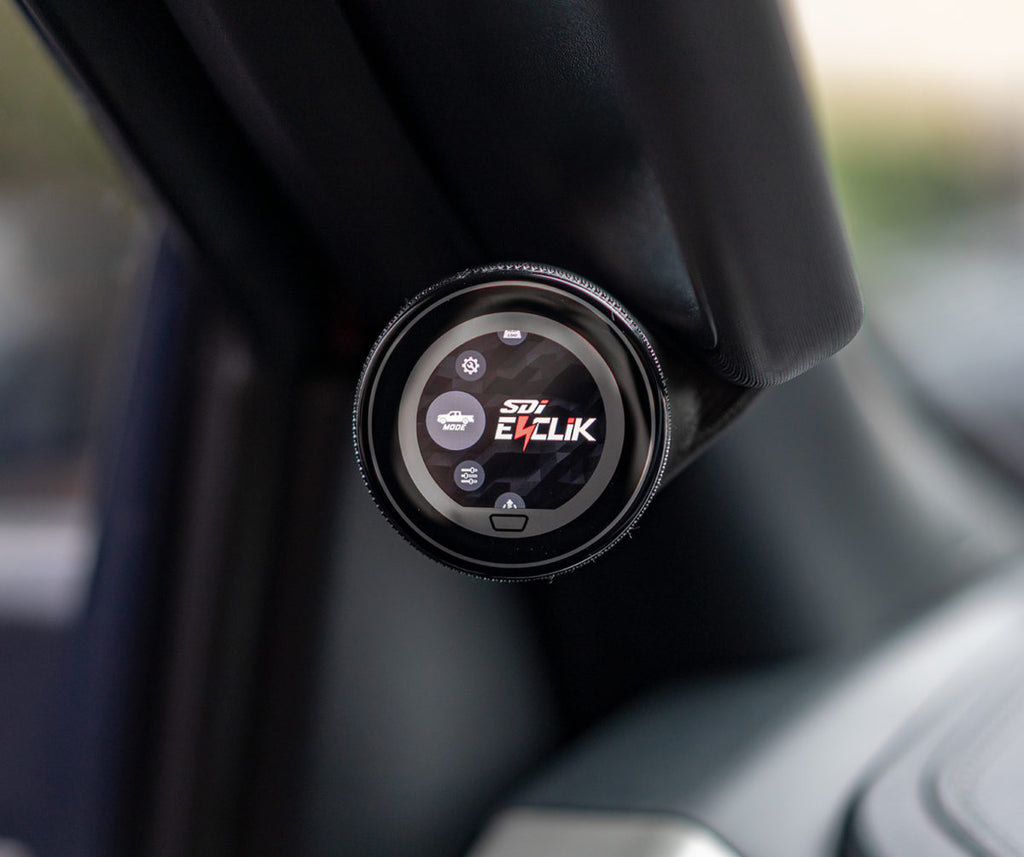 SDI 2019-2020 Ford Raptor E-CLIK PRO System