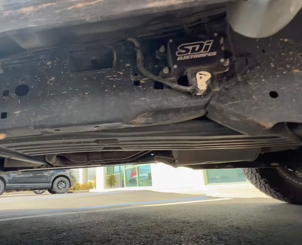 SDI 2021-2024  Gen 3 Ford Raptor E-CLIK Pro System (single valve only)