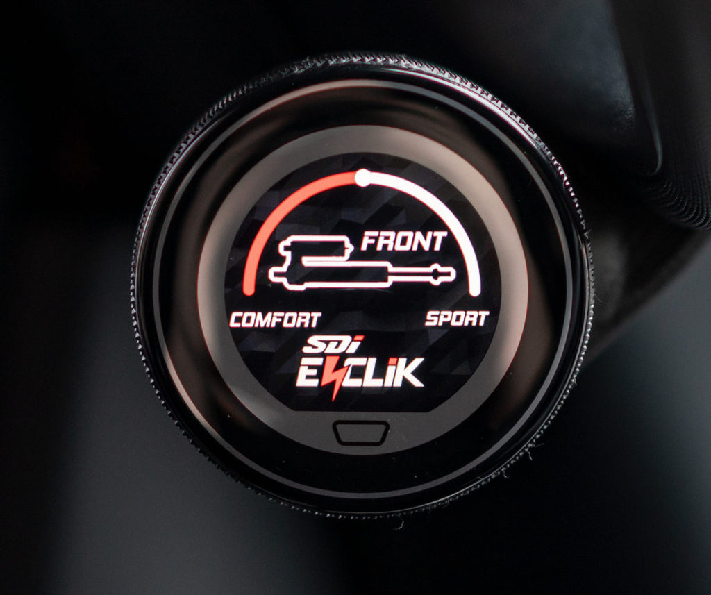 SDI 2021-2024  Gen 3 Ford Raptor E-CLIK Pro System (single valve only)