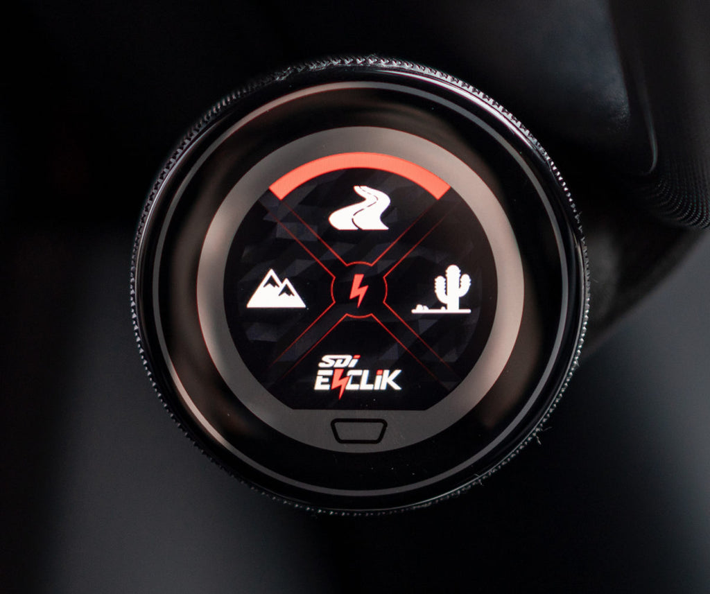 SDI 2019-2020 Ford Raptor E-CLIK PRO System