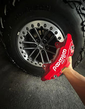 Load image into Gallery viewer, Wilwood Ford Raptor Aero6-DM Front Brake Kit - D&amp;S