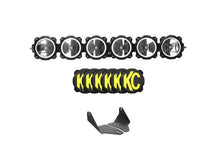 Load image into Gallery viewer, KC HiLiTES 2020+ Polaris RZR Turbo R/Pro XP 39in. Pro6 Gravity LED 6-Light 120w Combo Beam