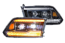 Load image into Gallery viewer, Morimoto 16-18 Dodge Ram 1500 XB LED Headlights