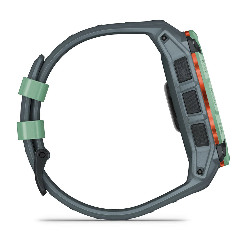 Instinct® 3 – 50 mm, AMOLED Neo Tropic with Twilight Band