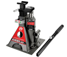 Load image into Gallery viewer, Power Built 6000 Lb. UNIJACK Bottle Jack &amp; Jackstand in One