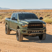 Load image into Gallery viewer, CJC Built 2019-2025 5th Gen Ram 2500/3500 Front Bumper Light Cradle System