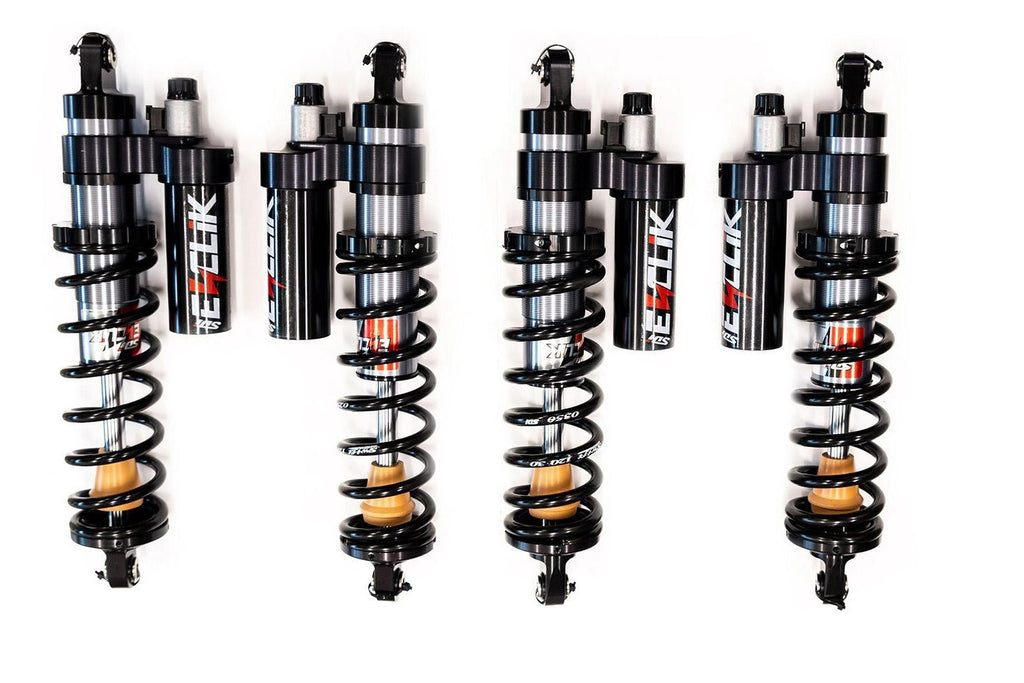 SDI E-CLIK Active Pro Shock Package for Polaris Ranger XD 1500