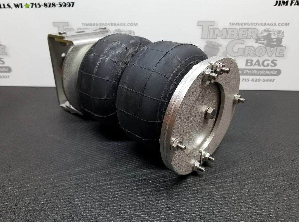 Timber Grove 09'-24' RAM 1500 4" Lift 4th GEN Rear ASAM Air Spring Kit (SQ6948021)