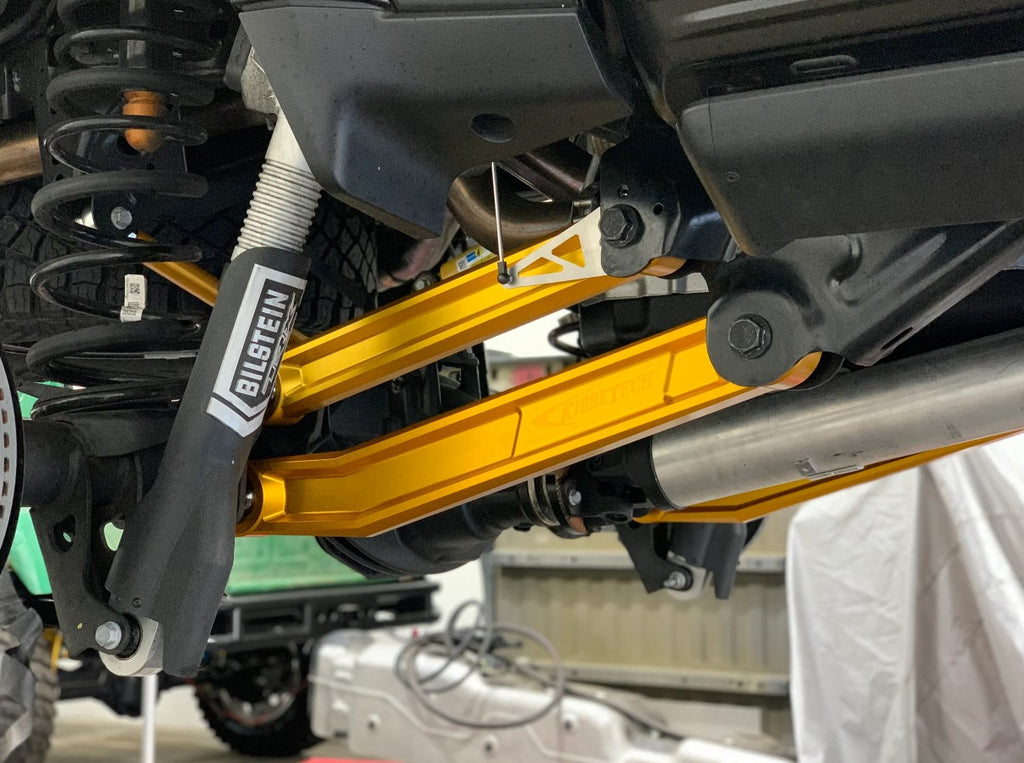 KIBBETECH RAM TRX BILLET REAR SUSPENSION KIT / Custom Color