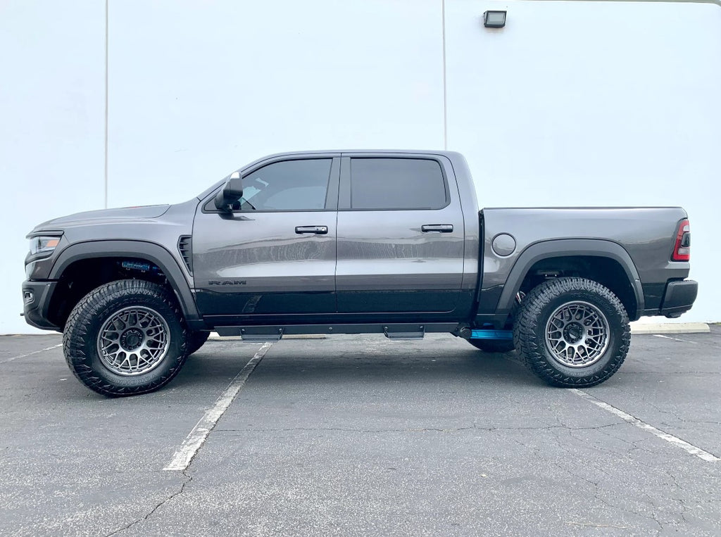 KIBBETECH RAM TRX BILLET REAR SUSPENSION KIT / Custom Color