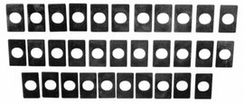 Ford Racing Valve Rocker Arm Pedestal Shim Kit