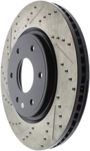 Load image into Gallery viewer, StopTech Slotted &amp; Drilled Sport Brake Rotor