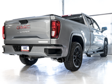 Load image into Gallery viewer, AWE Tuning 4th Gen GM 1500 5.3L 0FG Cat-Back Dual Side Exit (Flat Bumper) - Diamond Tips
