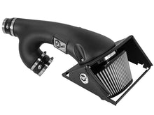 Load image into Gallery viewer, aFe MagnumFORCE Pro DRY S Stage-2 Intake System 16 Ford F-150 EcoBoost V6-2.7L/3.5L (tt)