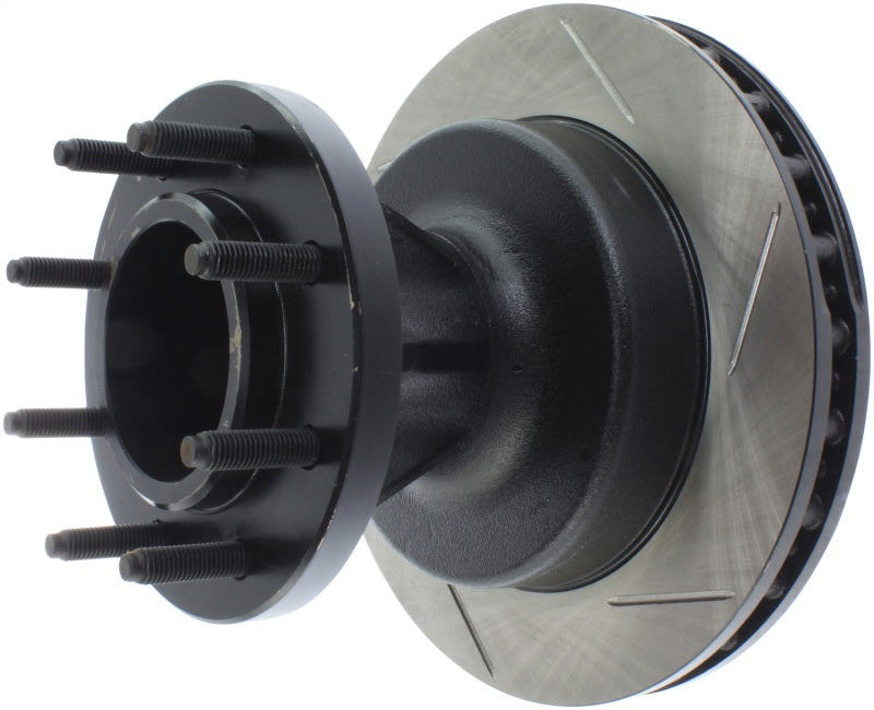 StopTech Slotted Sport Brake Rotor