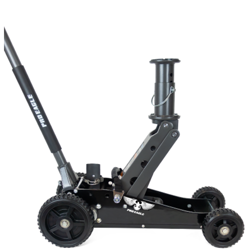 PRO EAGLE 2 TON BIG WHEEL OFF ROAD JACK "THE BEAST"