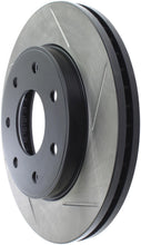Load image into Gallery viewer, StopTech Slotted Sport Brake Rotor