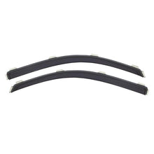 Load image into Gallery viewer, AVS 07-13 Chevy Silverado 1500 Standard Cab Ventvisor In-Channel Window Deflectors 2pc - Smoke